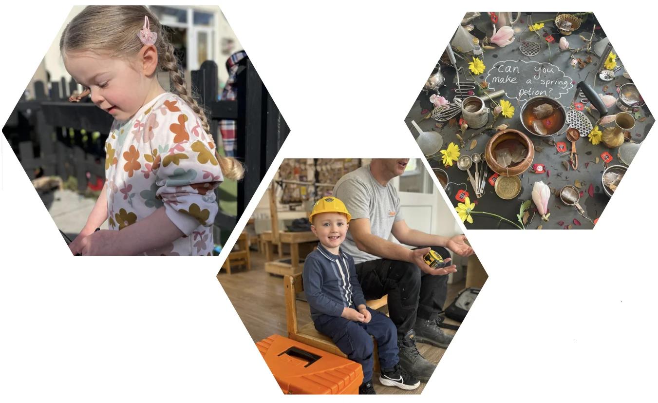Enhanced Nursery Provision in Liverpool | Honeypot Nursery