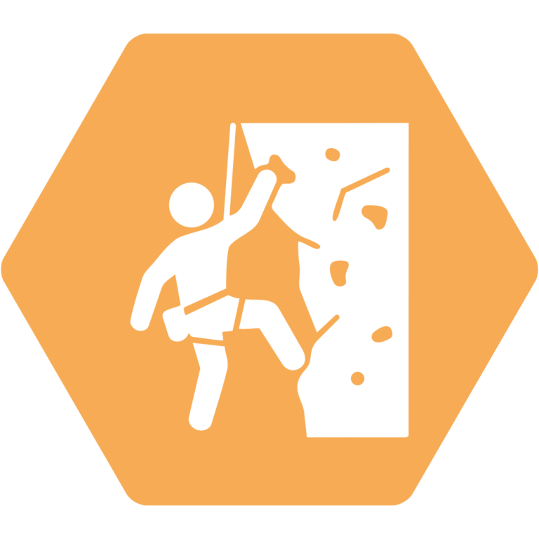 climbing